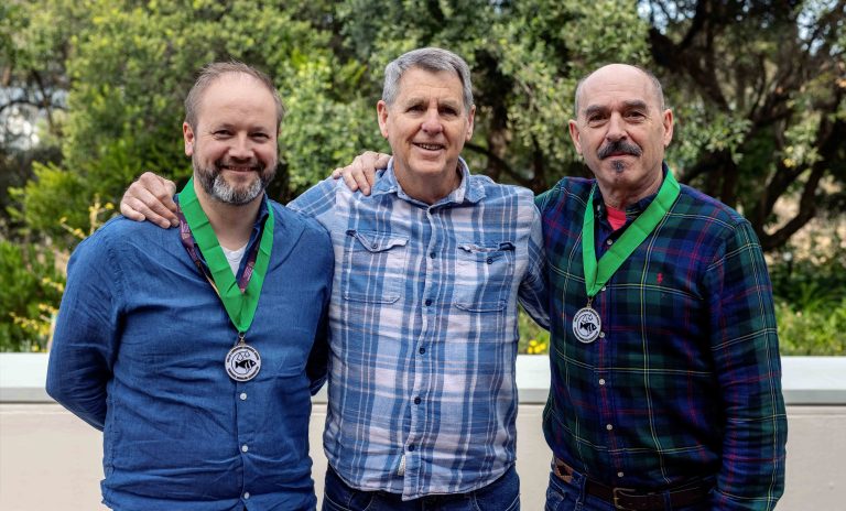 Rollie Lamberson medal- 2025 Medal recipients